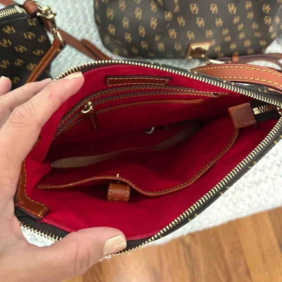 Gretta crossbody bag - Picture 2 of 6